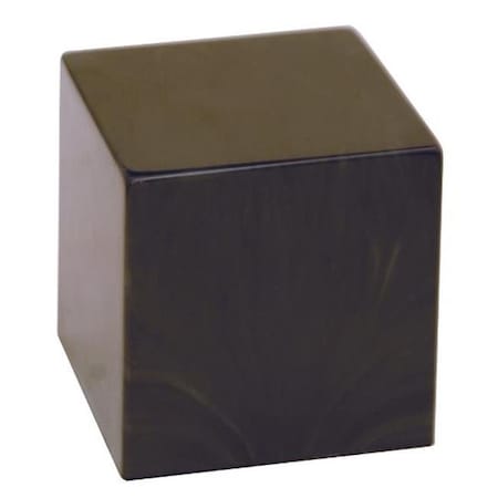 Medm Taylor Urns 580BK Cultured Onyx Cremation Little Tahoma Baby Urn; Black 580BK